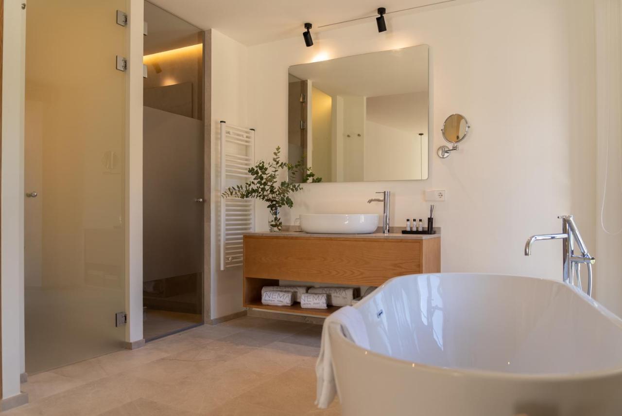 Nema Boutique Hotel & Spa Artà Extérieur photo