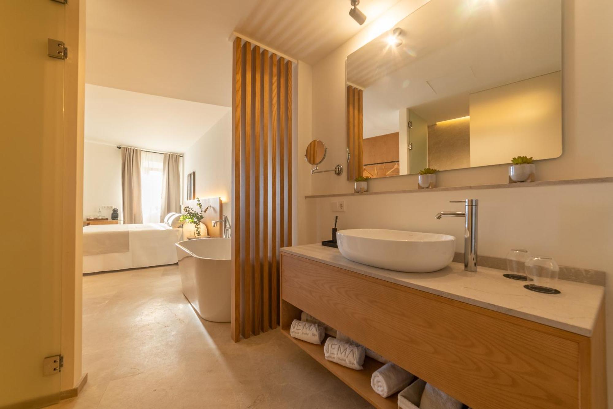 Nema Boutique Hotel & Spa Artà Extérieur photo